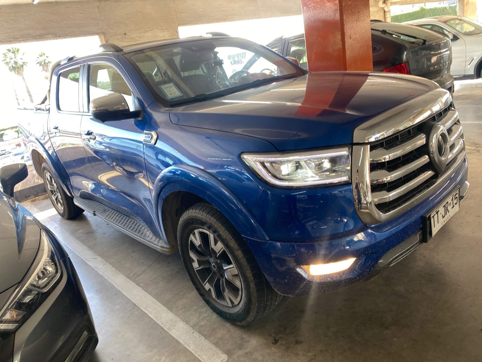 Camioneta Great Wall Dargo