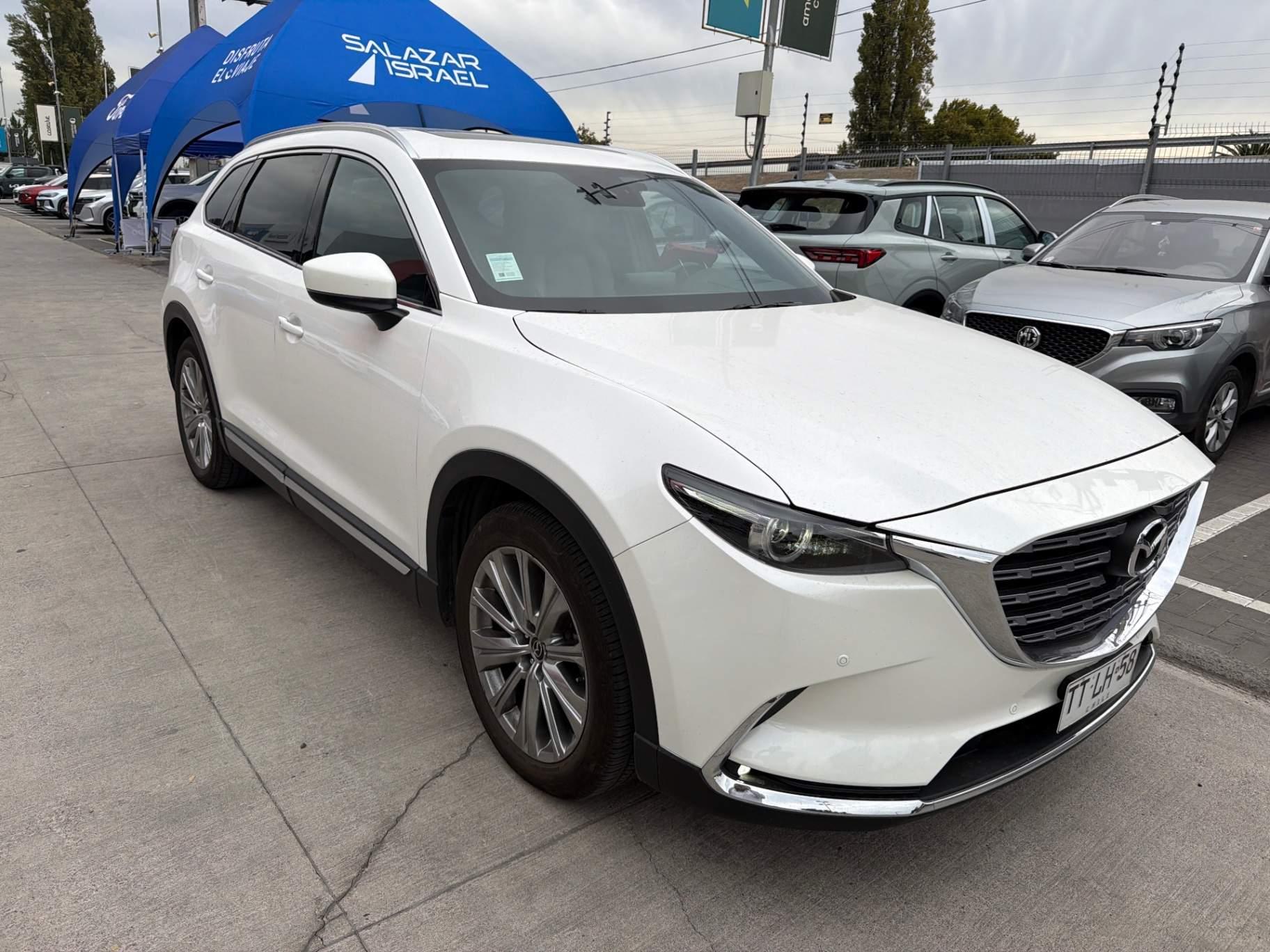 Suv Mazda Cx-9