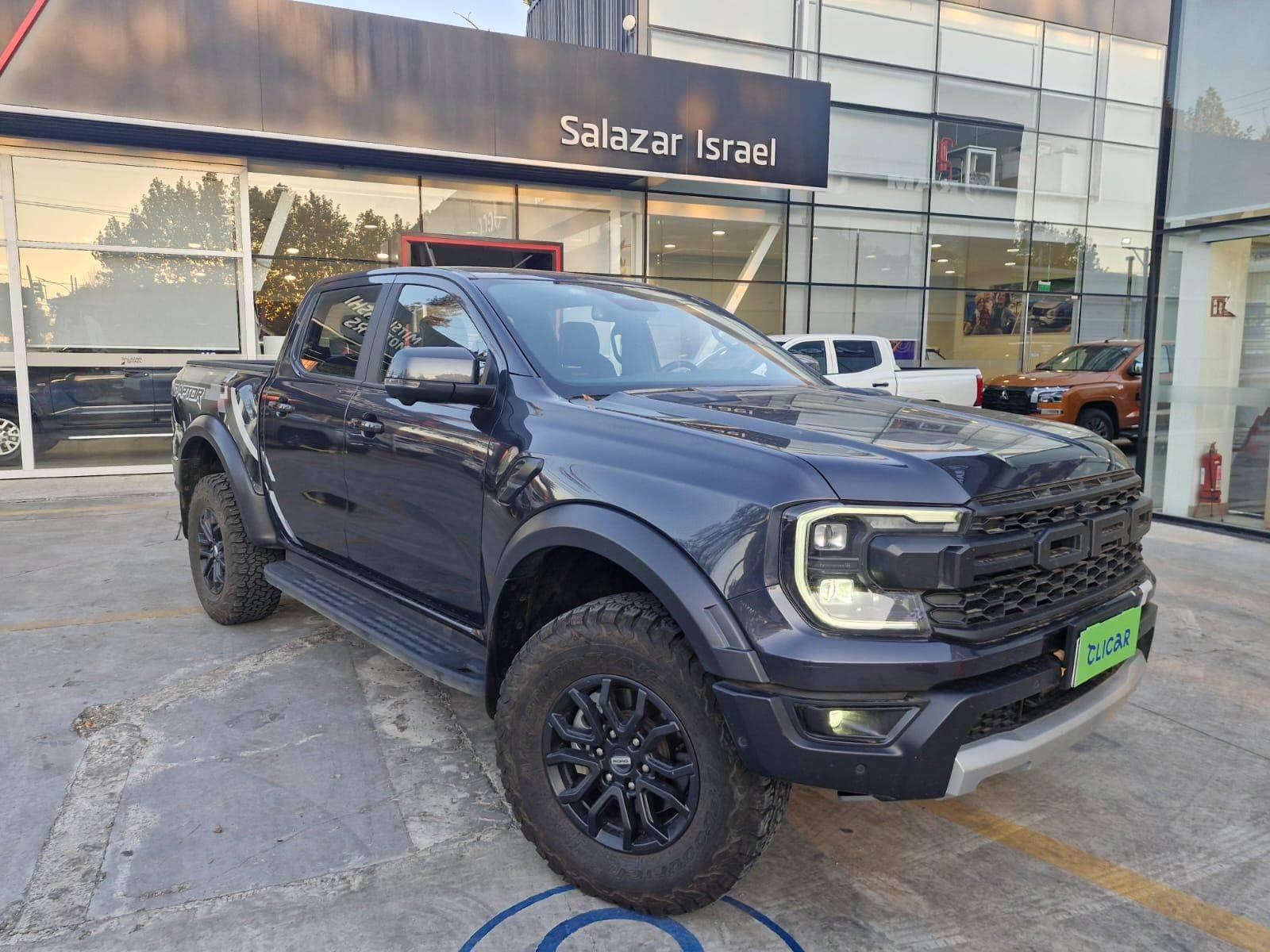 Camioneta Ford Ranger