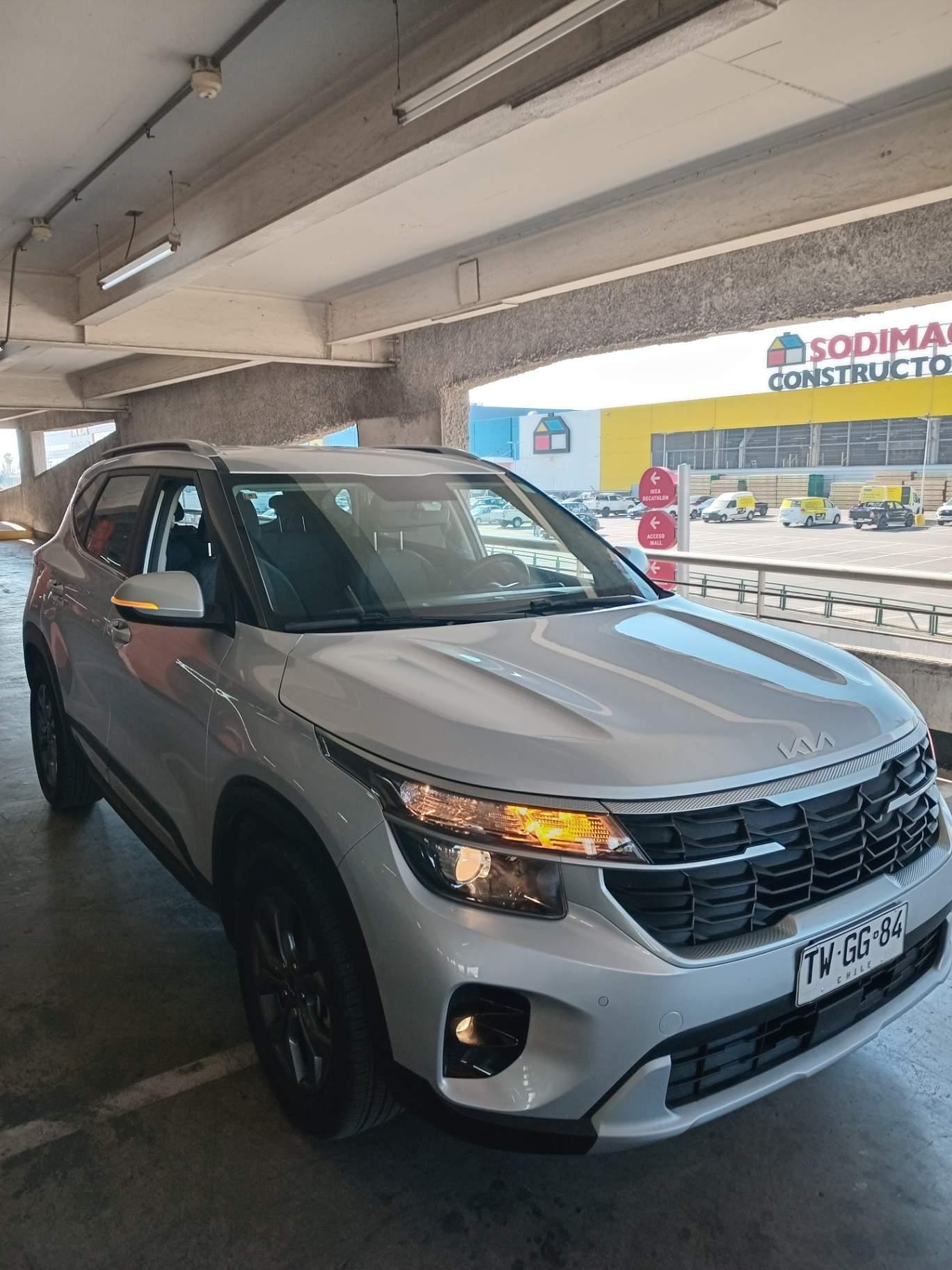 Suv Kia Seltos