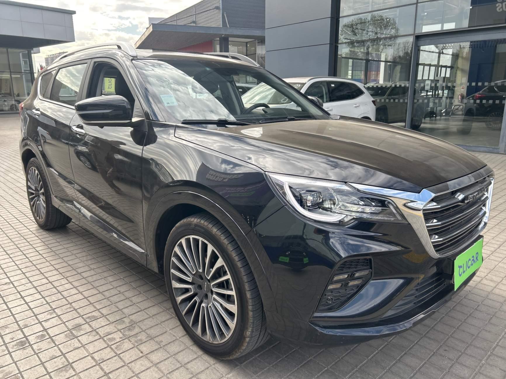 Suv Jetour X70