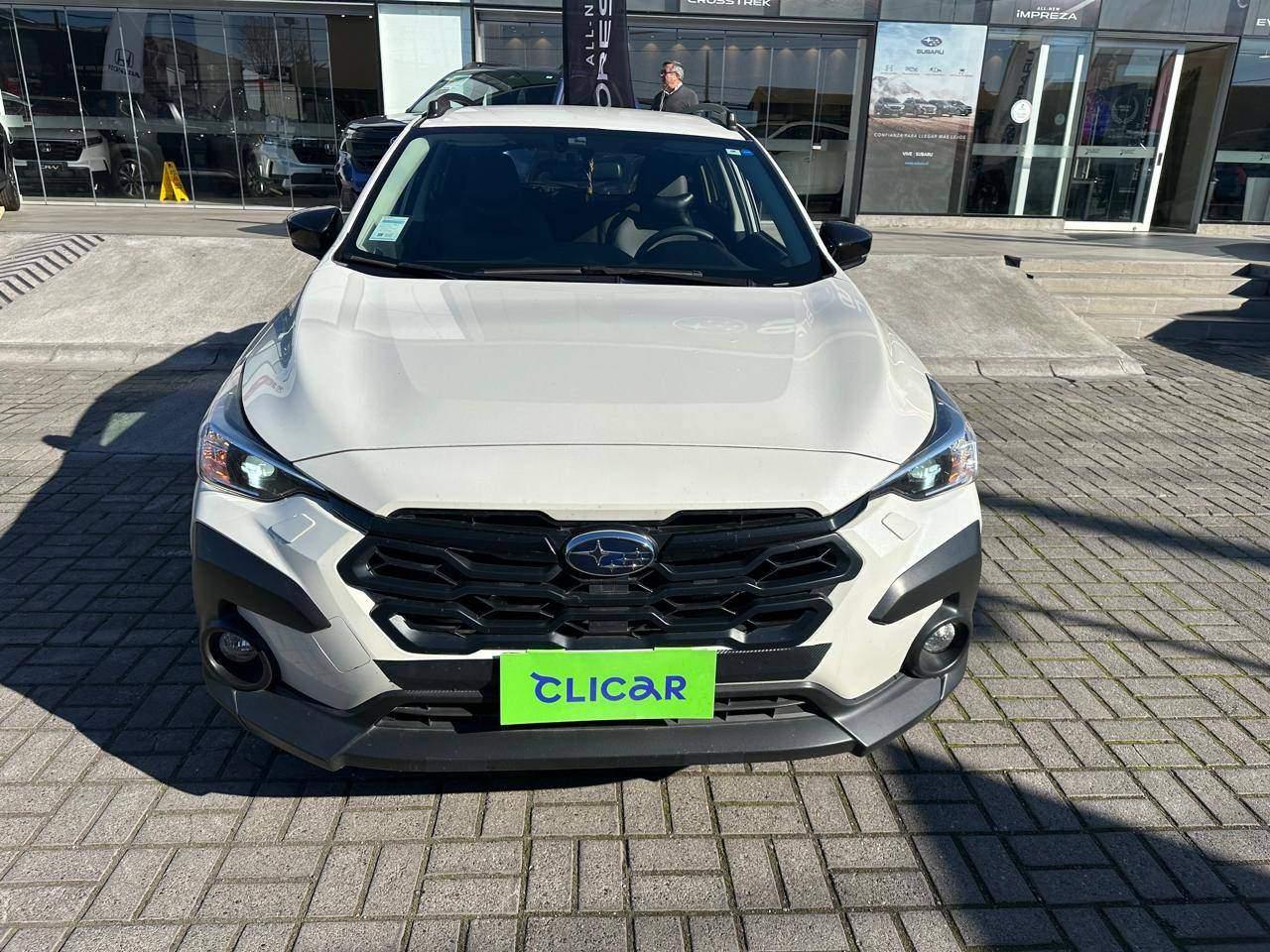 Suv Subaru Crosstrek
