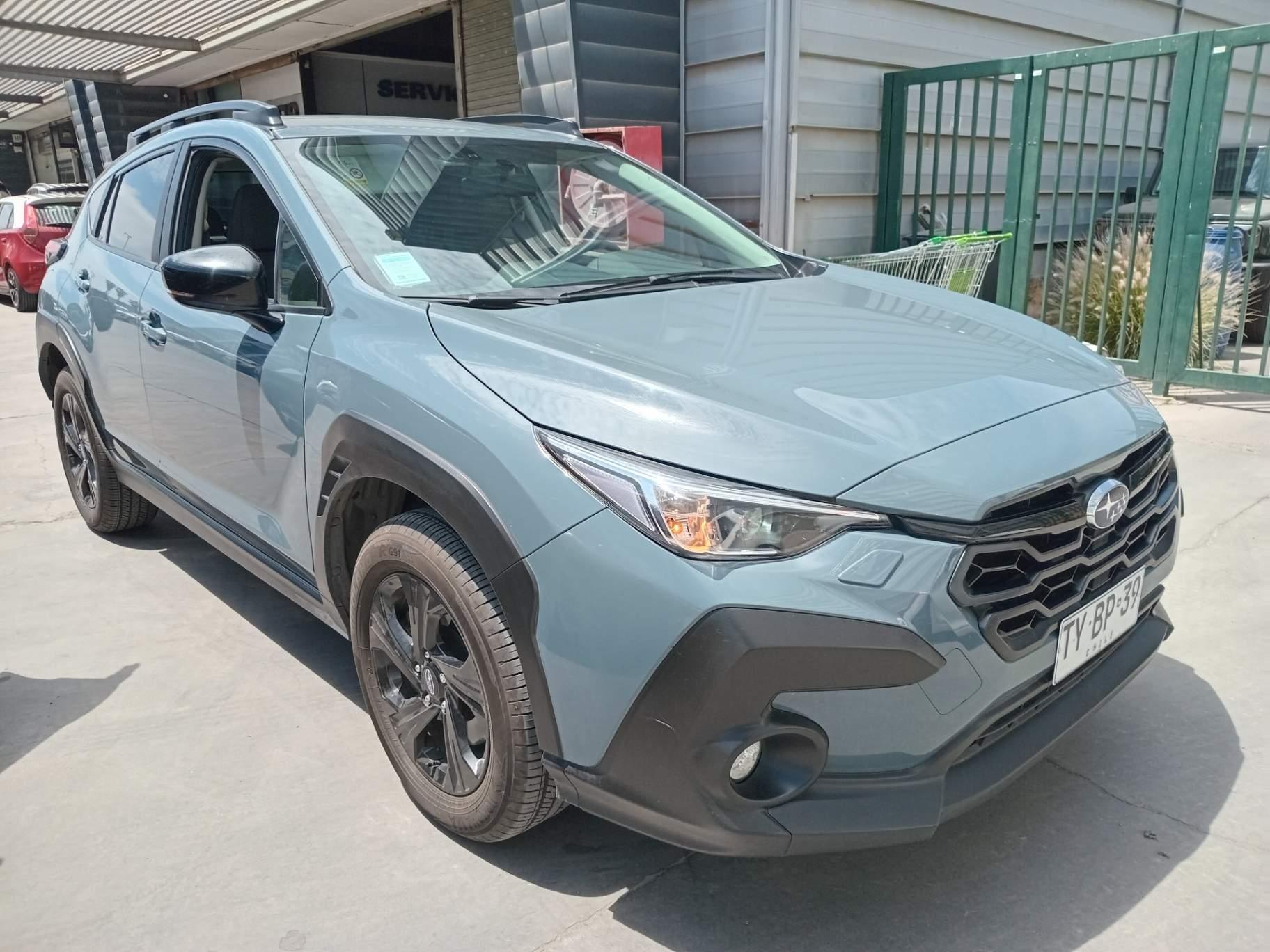 Station Wagon Subaru Crosstrek