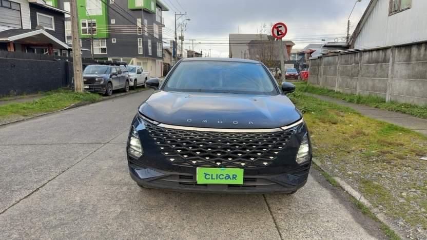 Suv Omoda C5