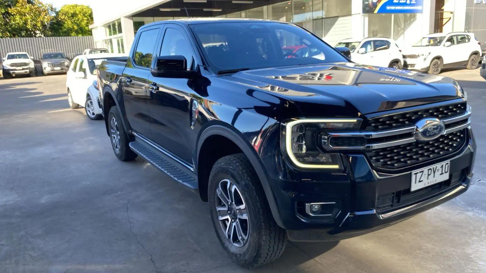 Camioneta Ford All New Ranger