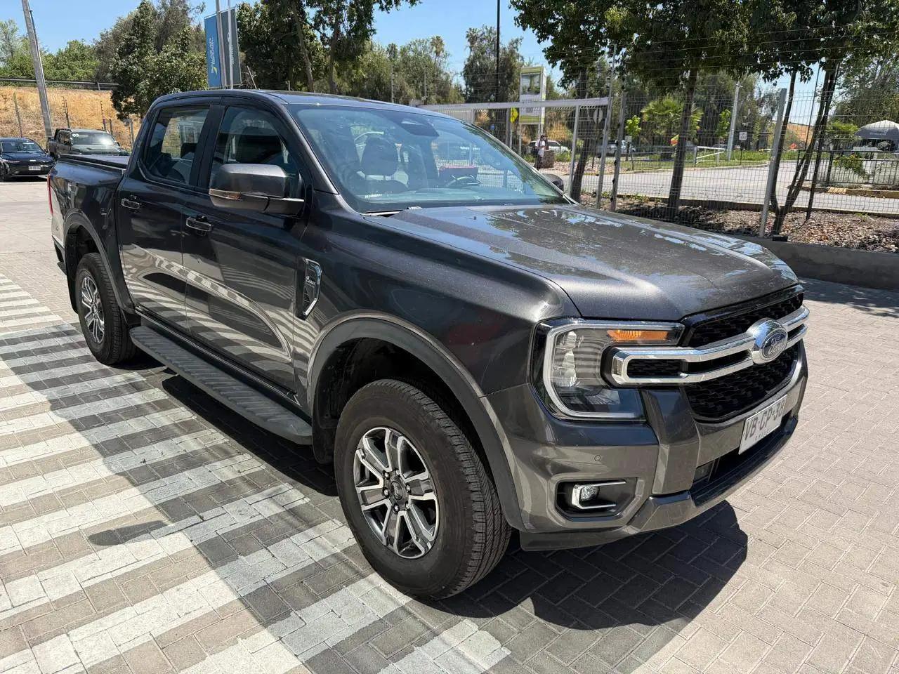 Camioneta Ford Ranger