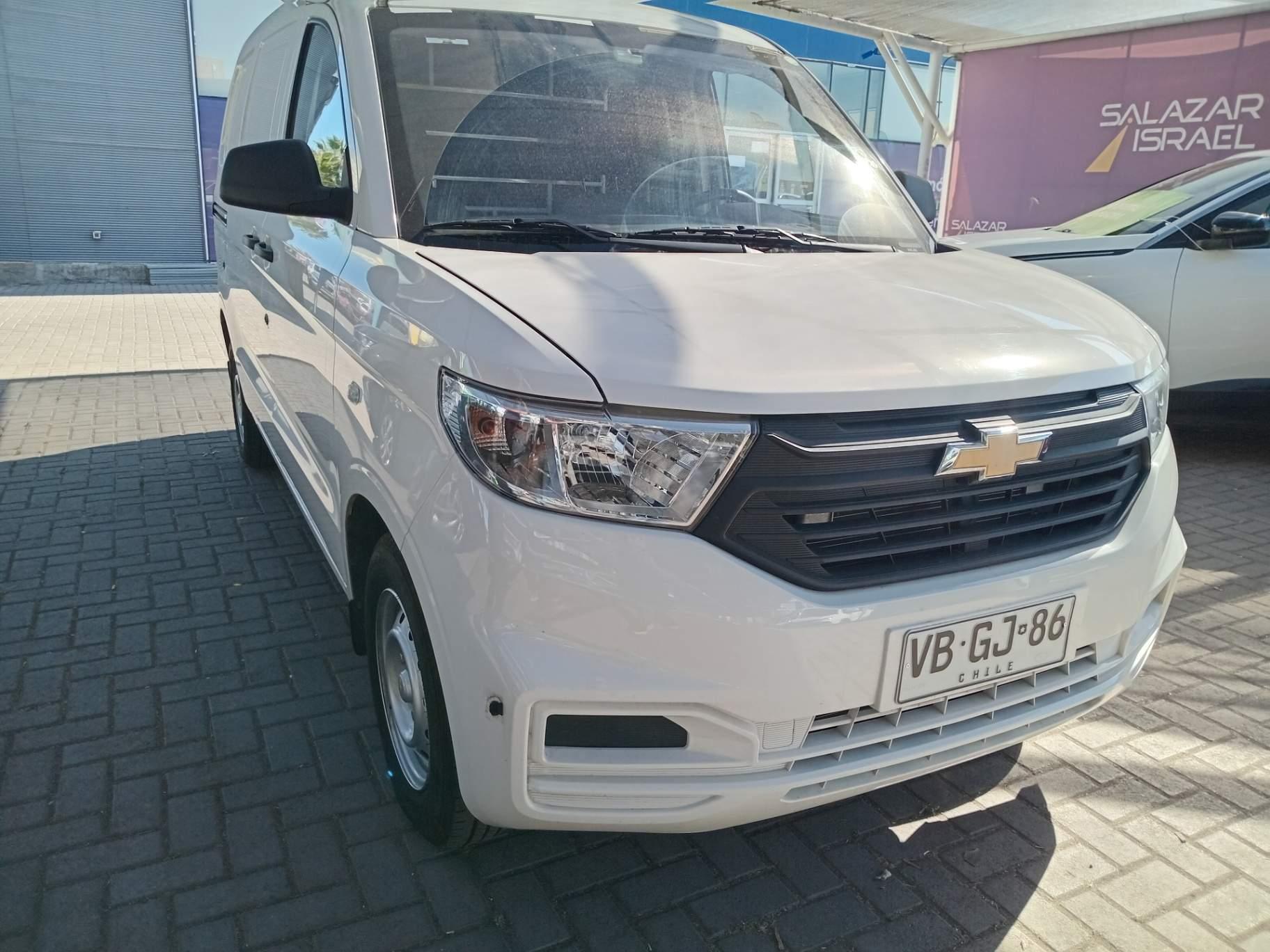 Furgon Chevrolet N400
