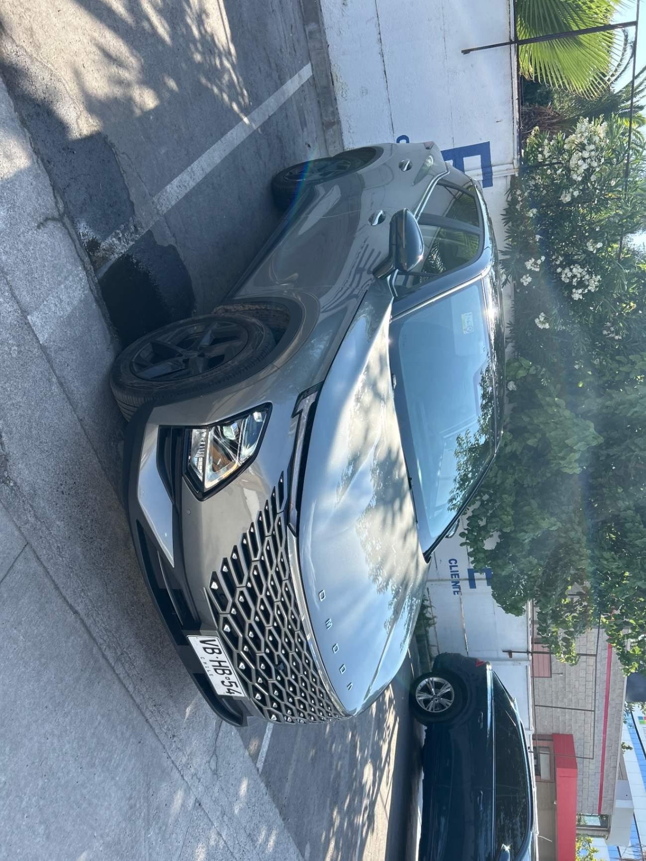 Station Wagon Omoda C5