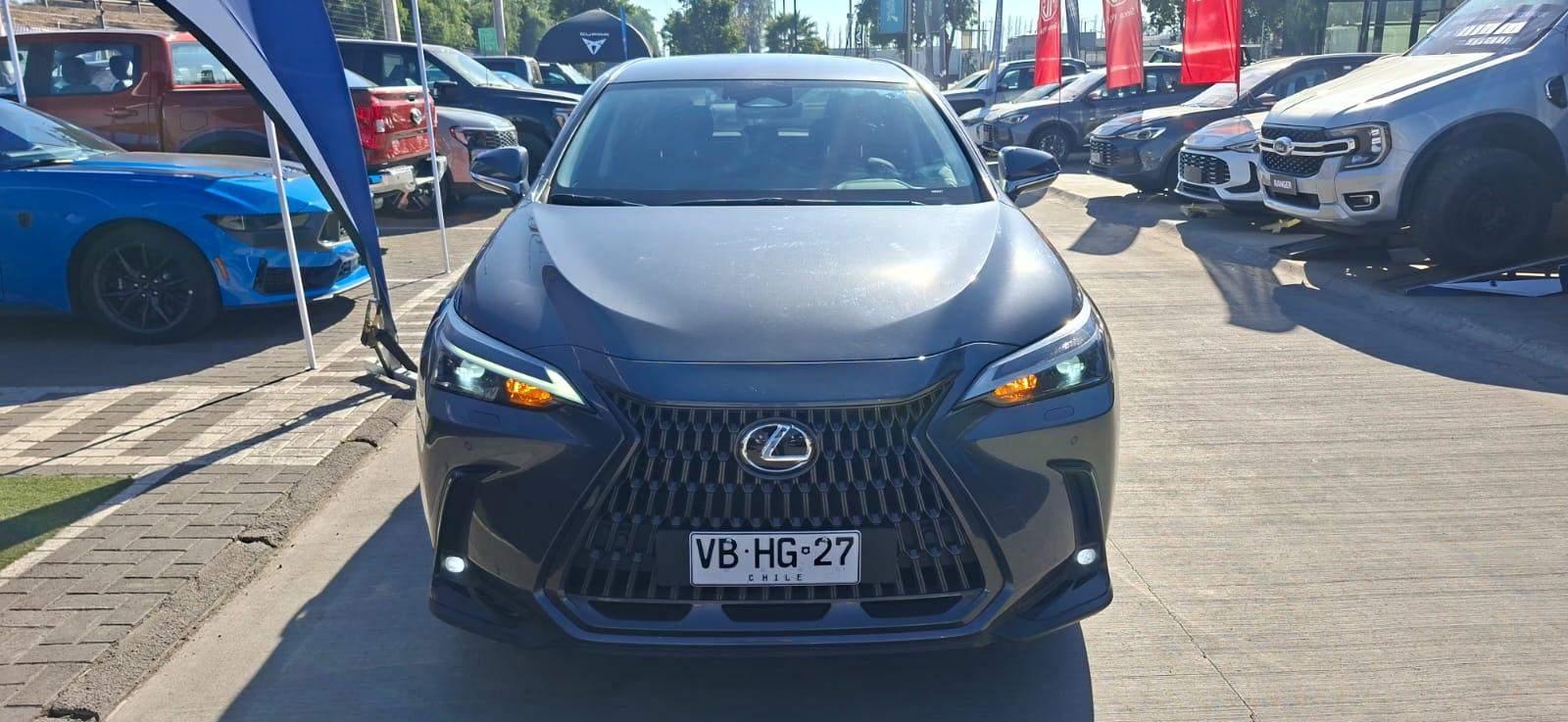 Suv Lexus Nx450