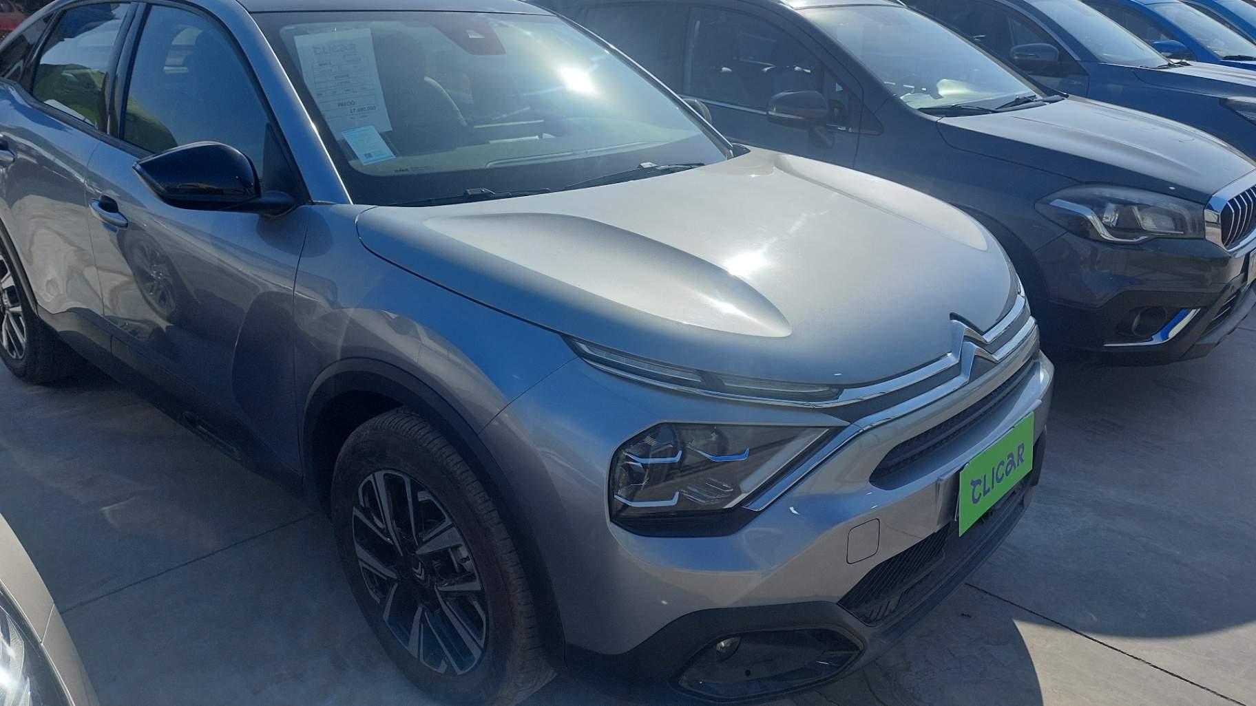 Automovil Citroen C4