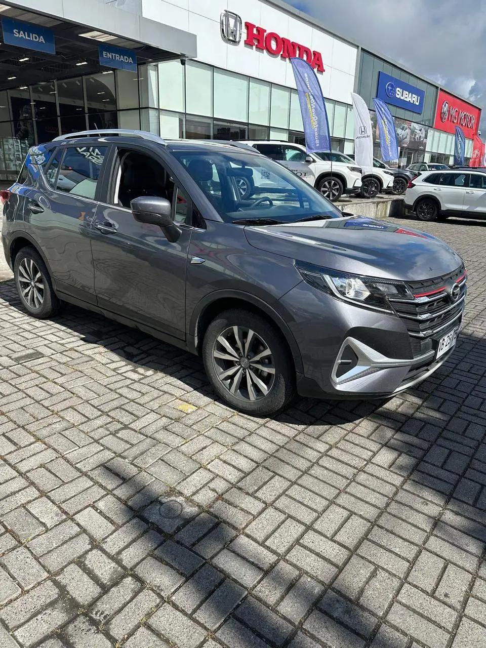 Station Wagon Gac Gs3 Power