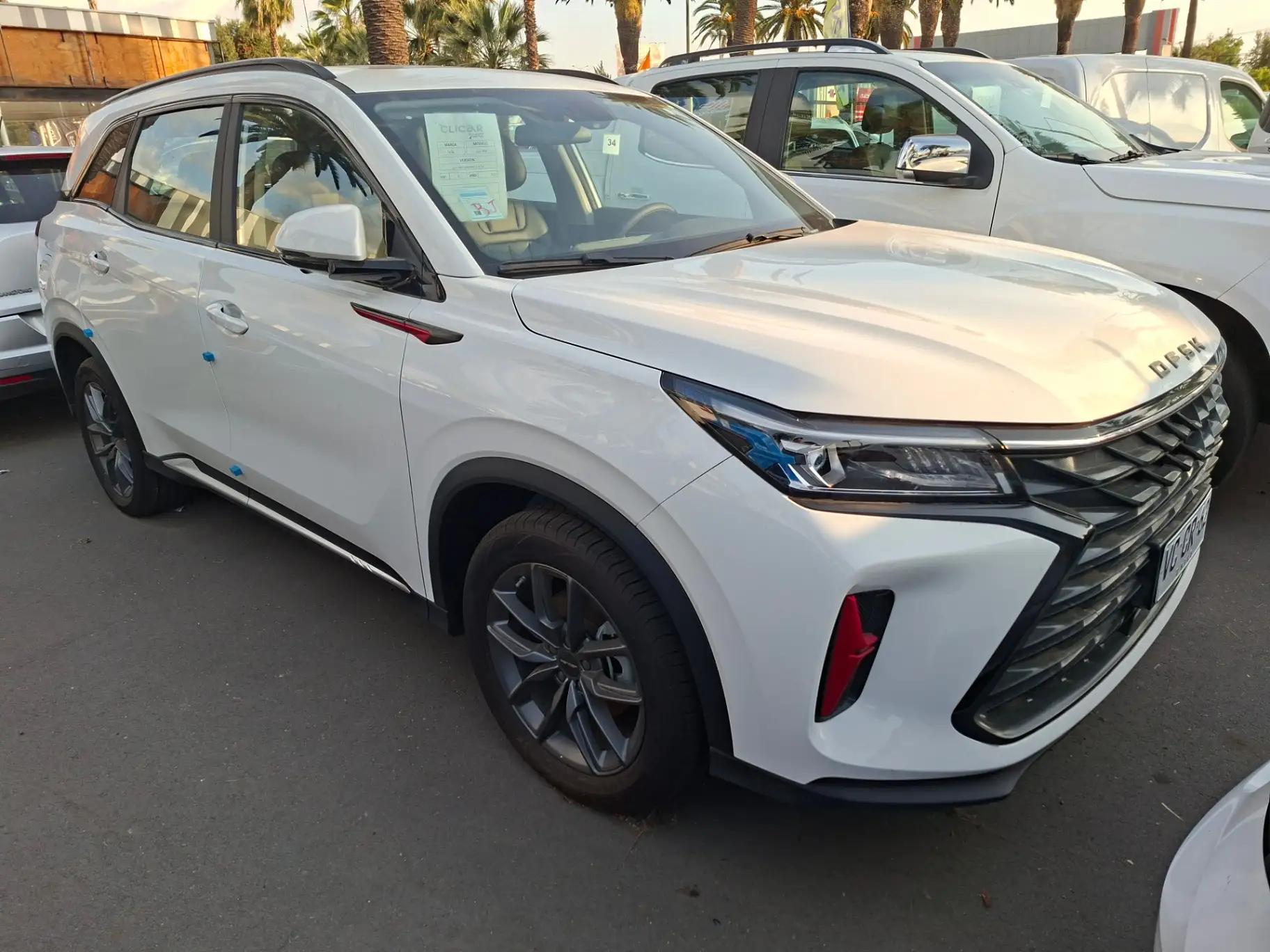 Station Wagon Dfsk Suv 600