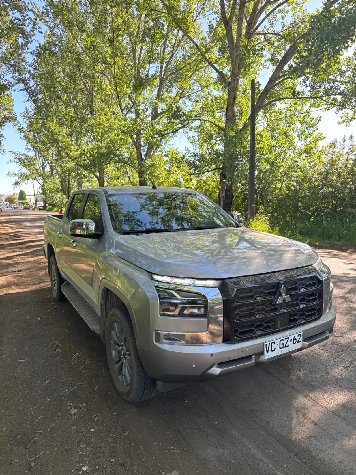 Camioneta Mitsubishi L200