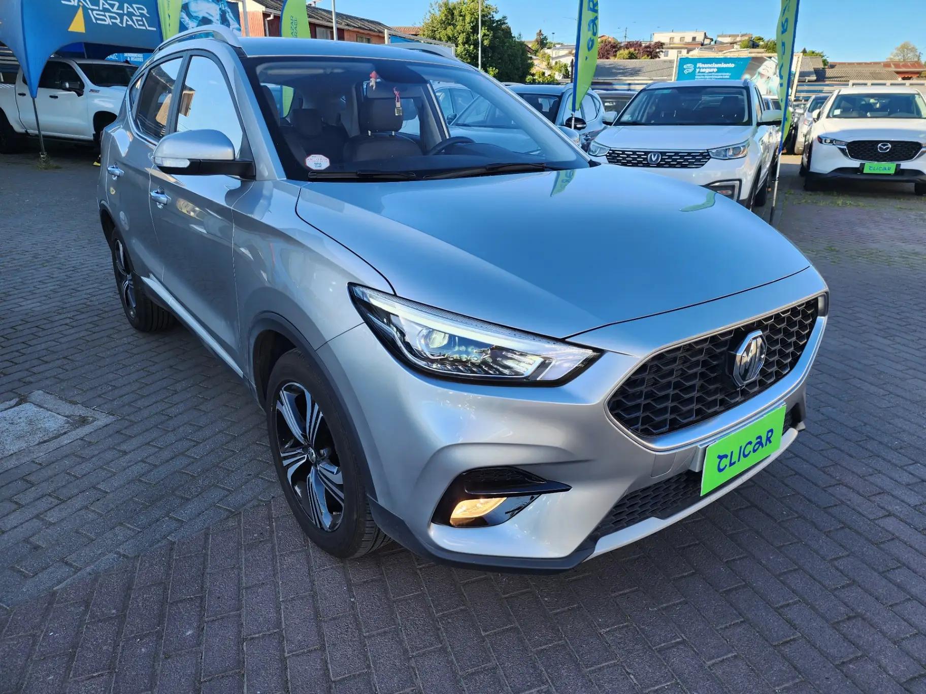 Station Wagon Mg Mg Zx