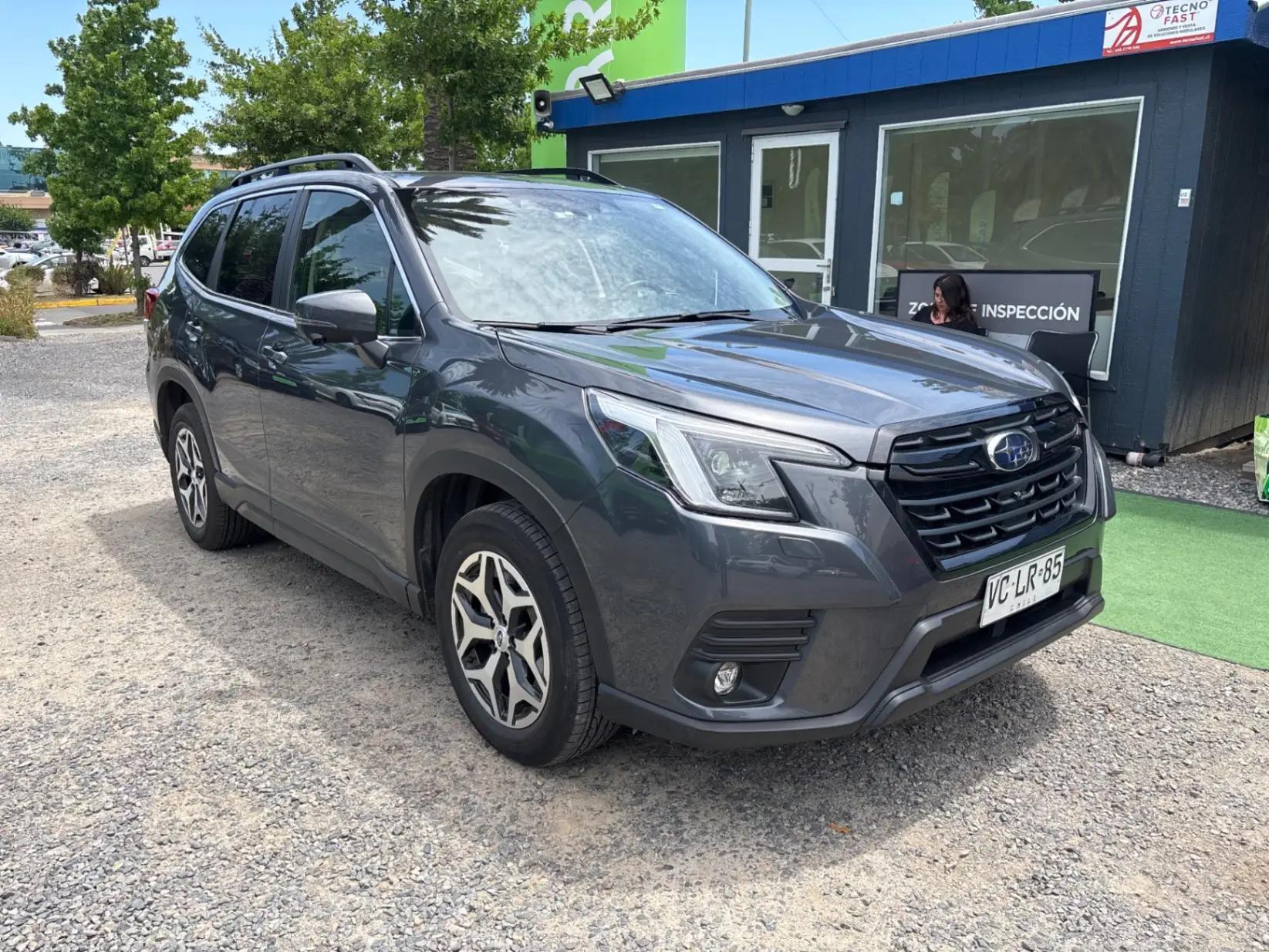 Suv Subaru Forester