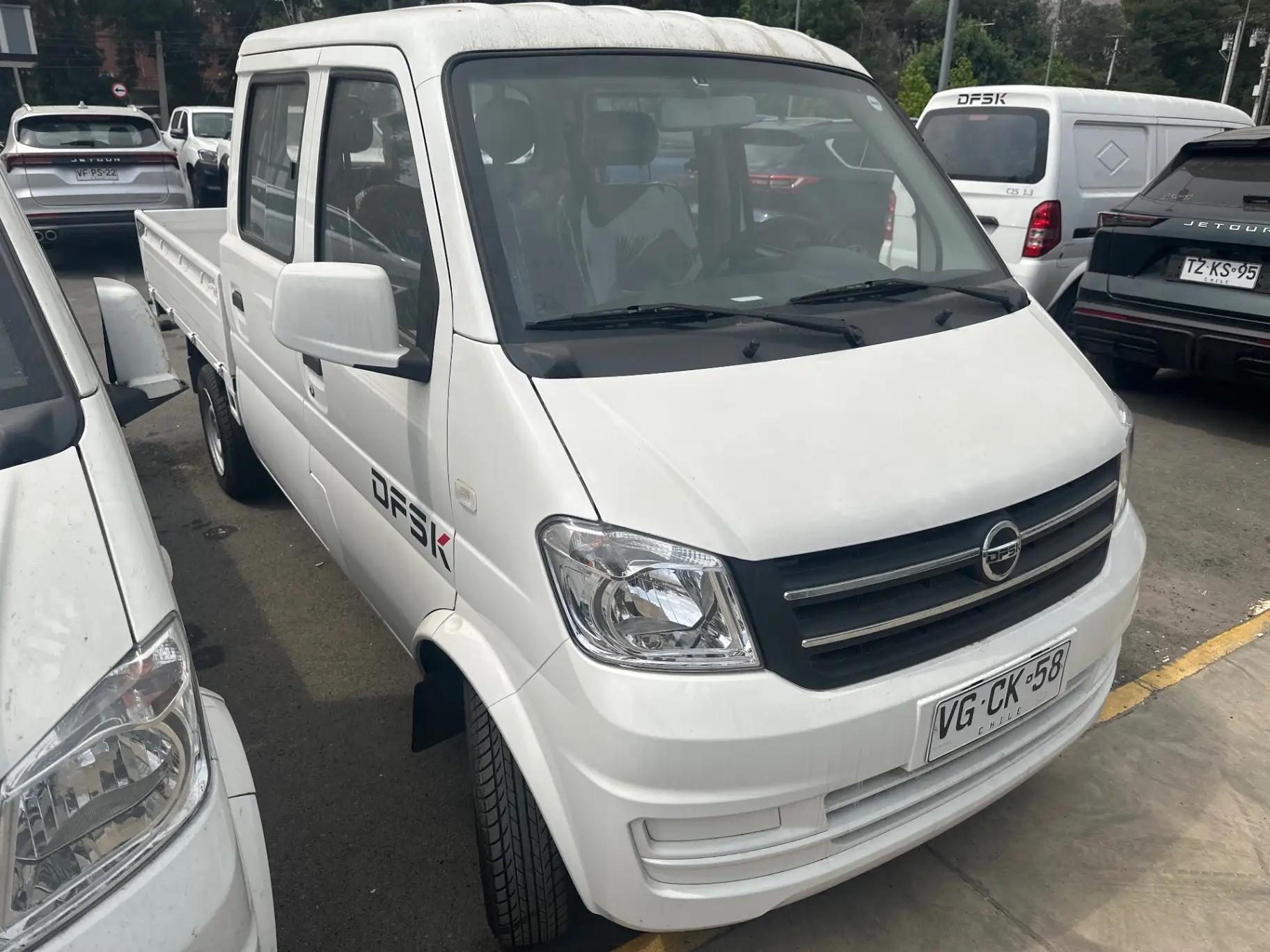 Camioneta Dfsk Truck Dc