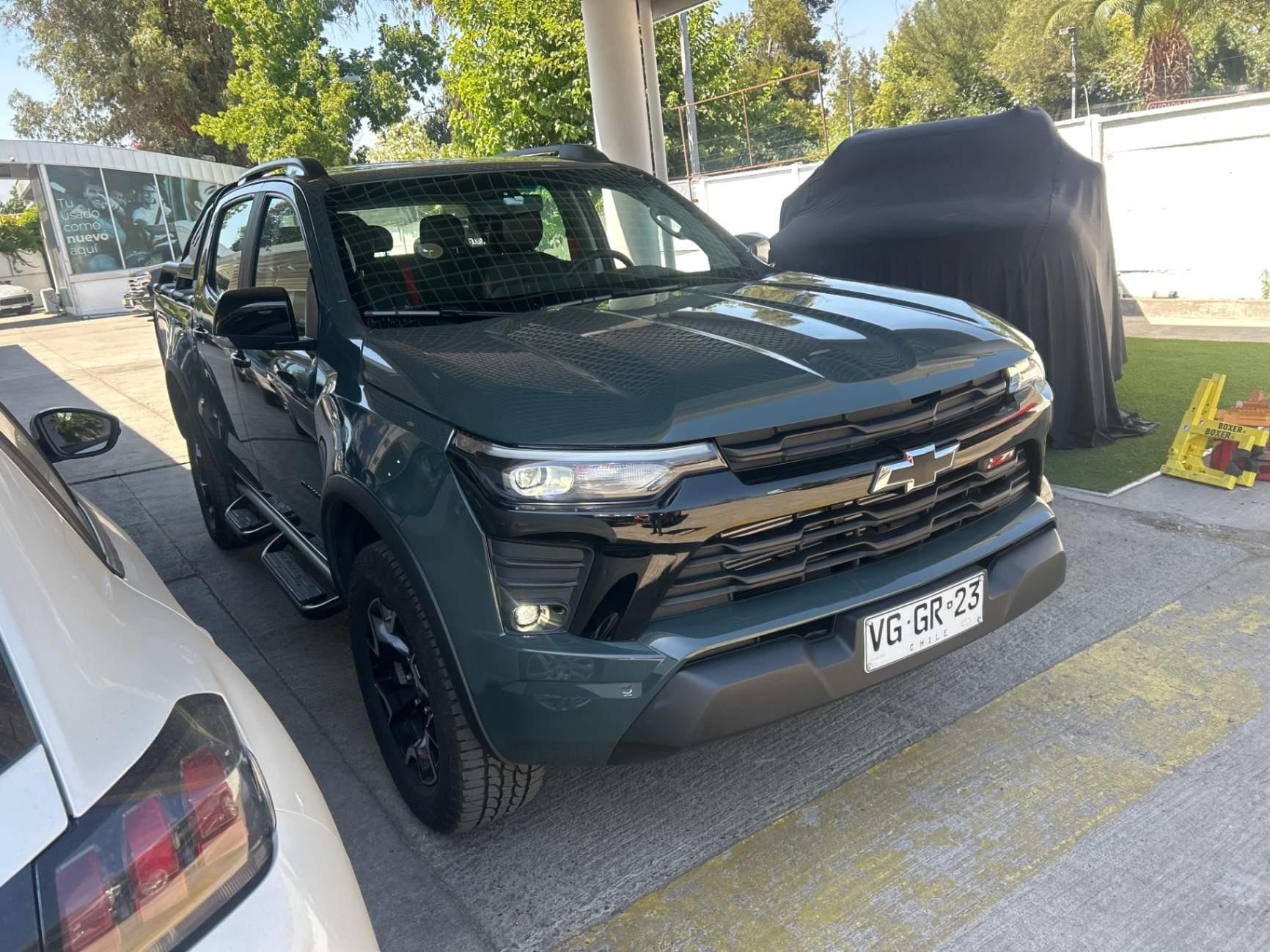 Camioneta Chevrolet New Colorado