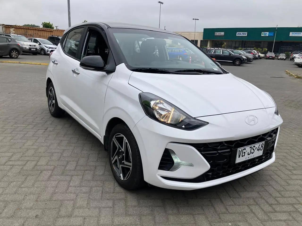 Automovil Hyundai Grand I10