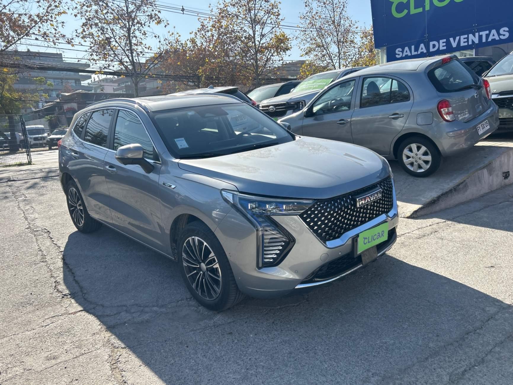 Suv Haval Jolion