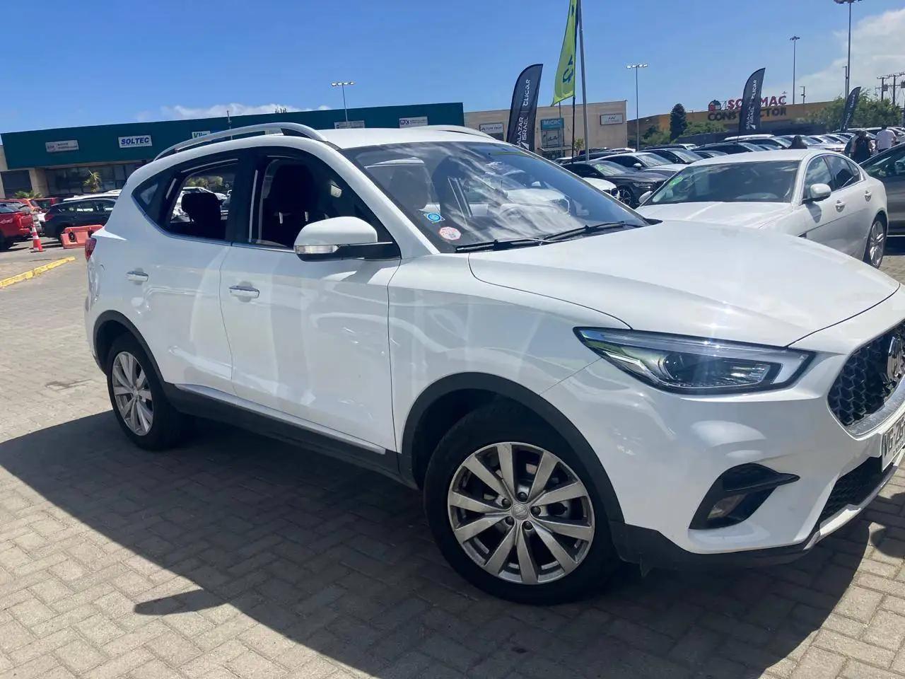 Station Wagon Mg Mg Zx