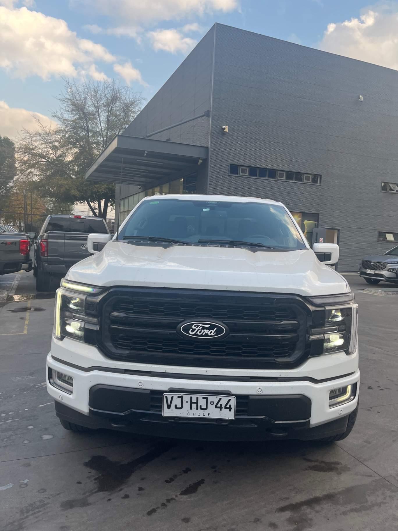 Camioneta Ford F-150