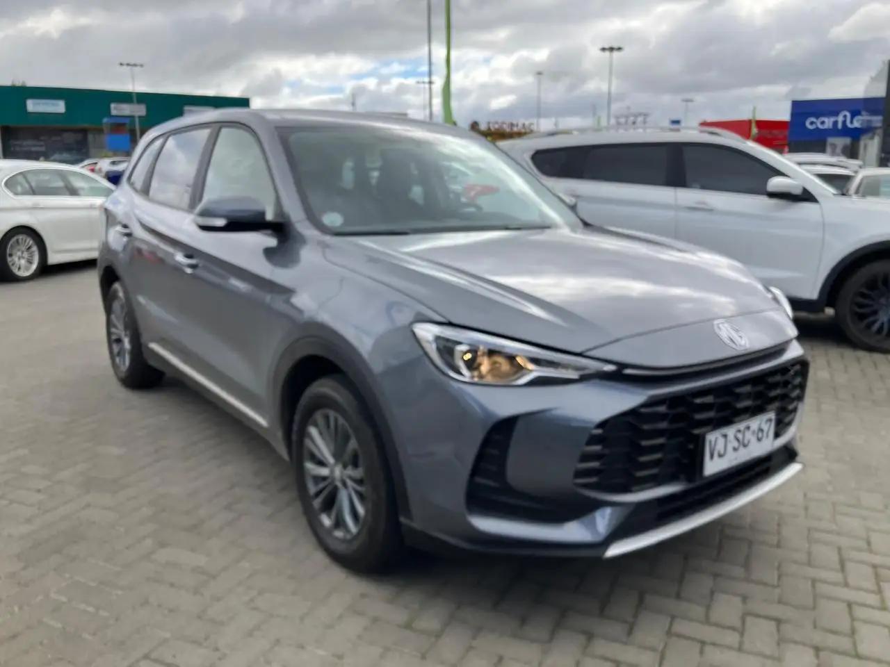 Station Wagon Mg All New Mg Zs