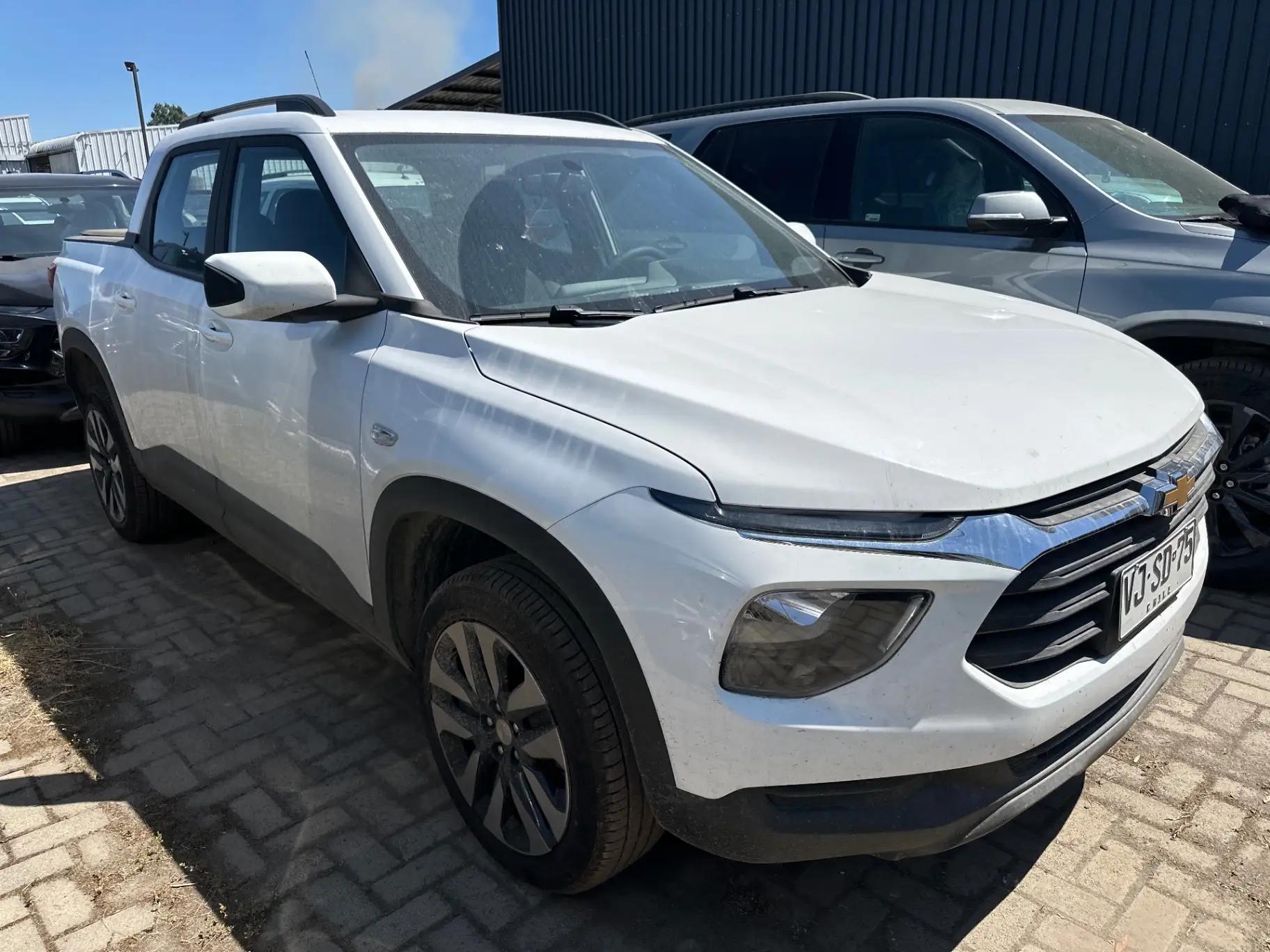 Camioneta Chevrolet Montana