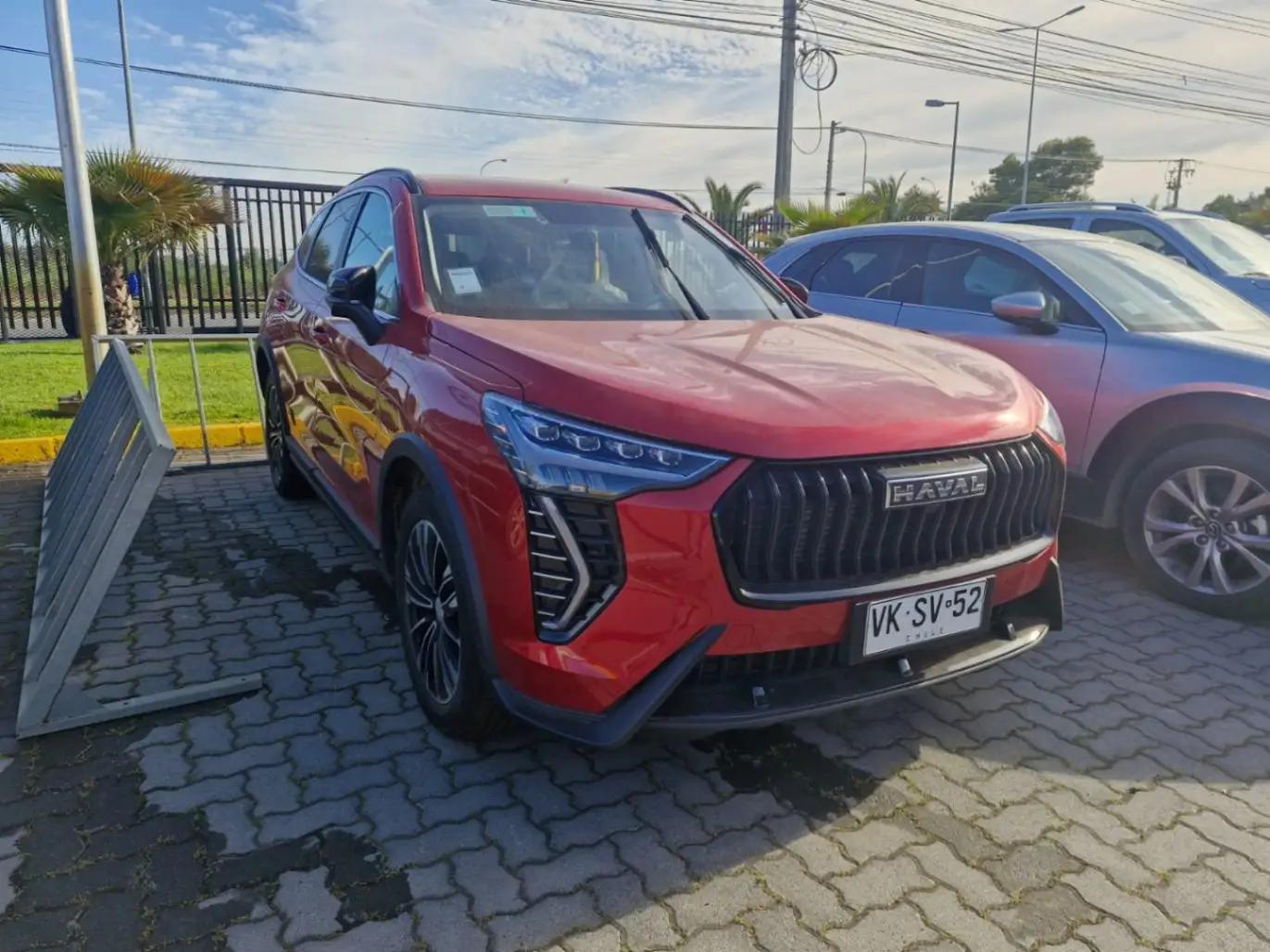 Station Wagon Great Wall Jolion