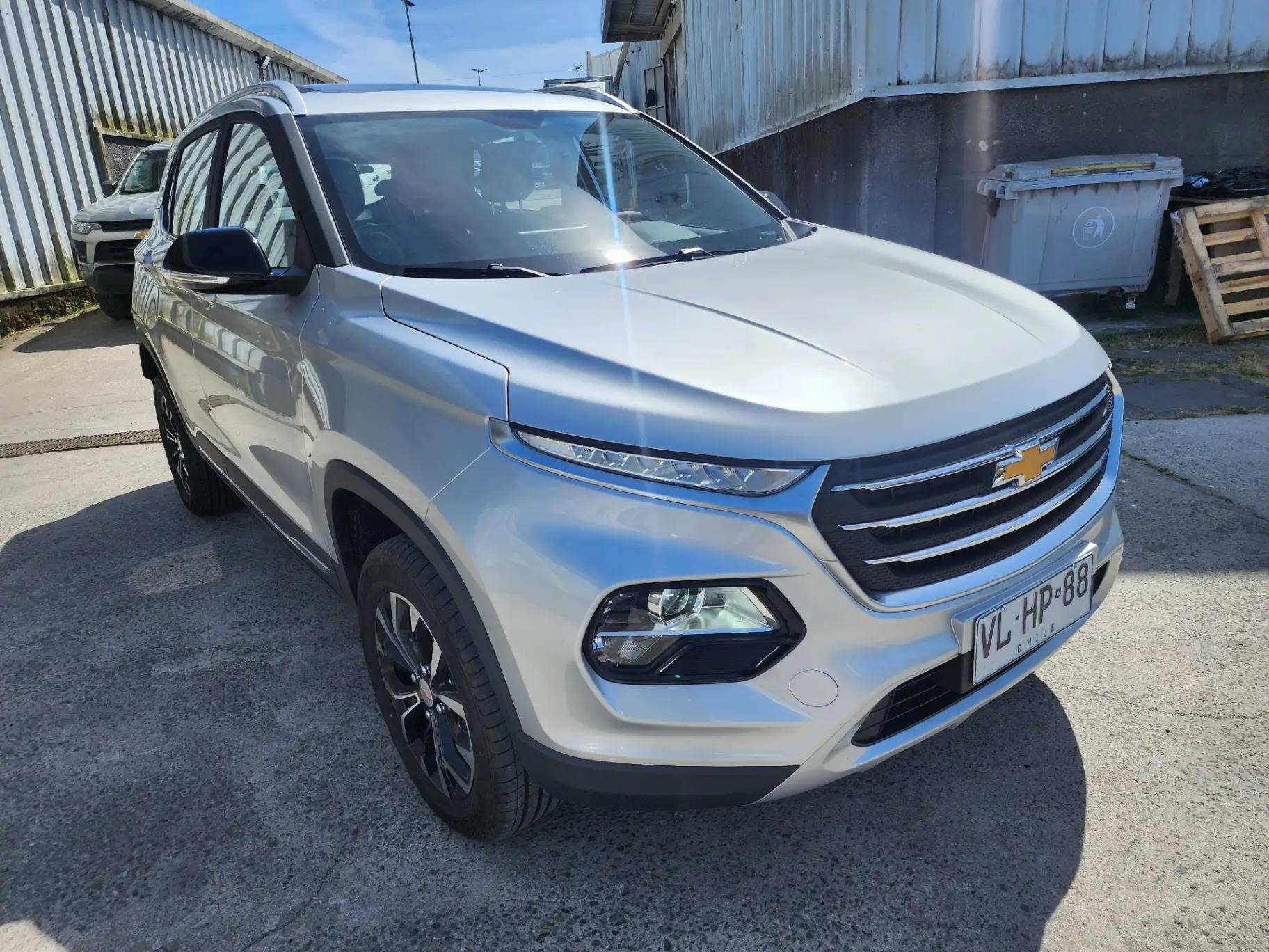 Suv Chevrolet Groove