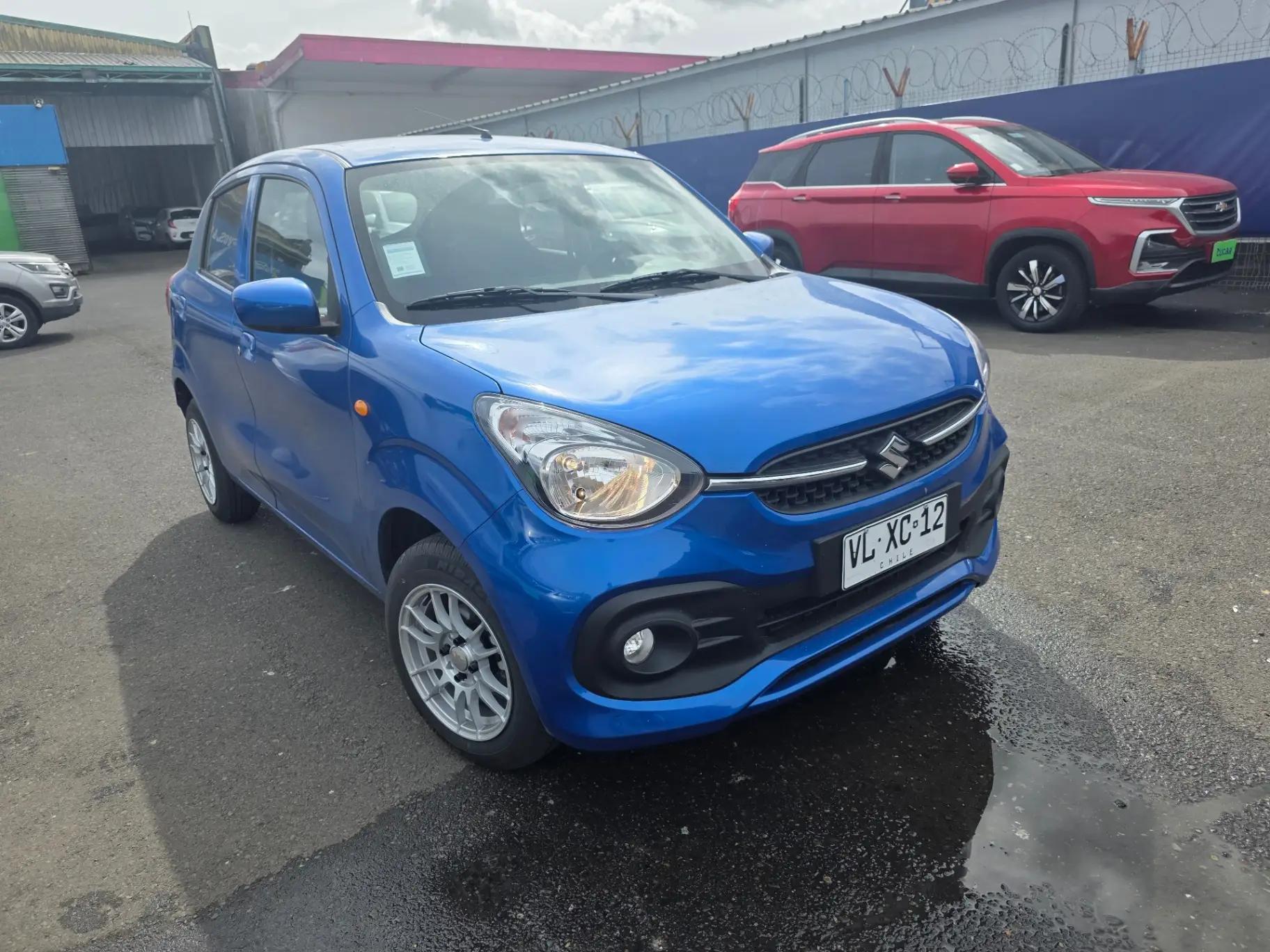 Automovil Suzuki Celerio