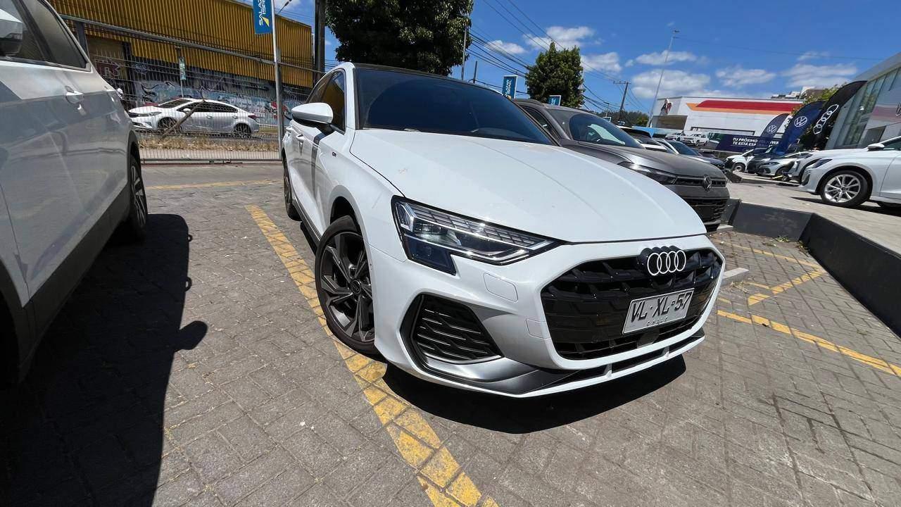 Automovil Audi A3