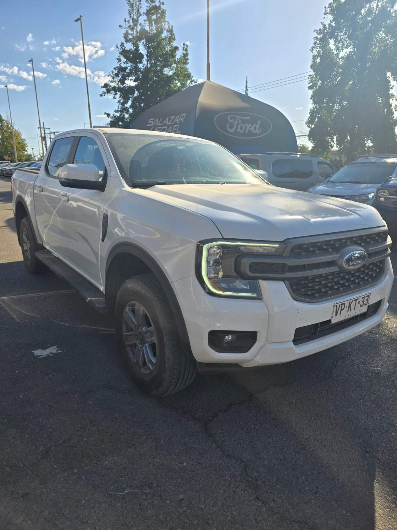 Camioneta Ford Ranger