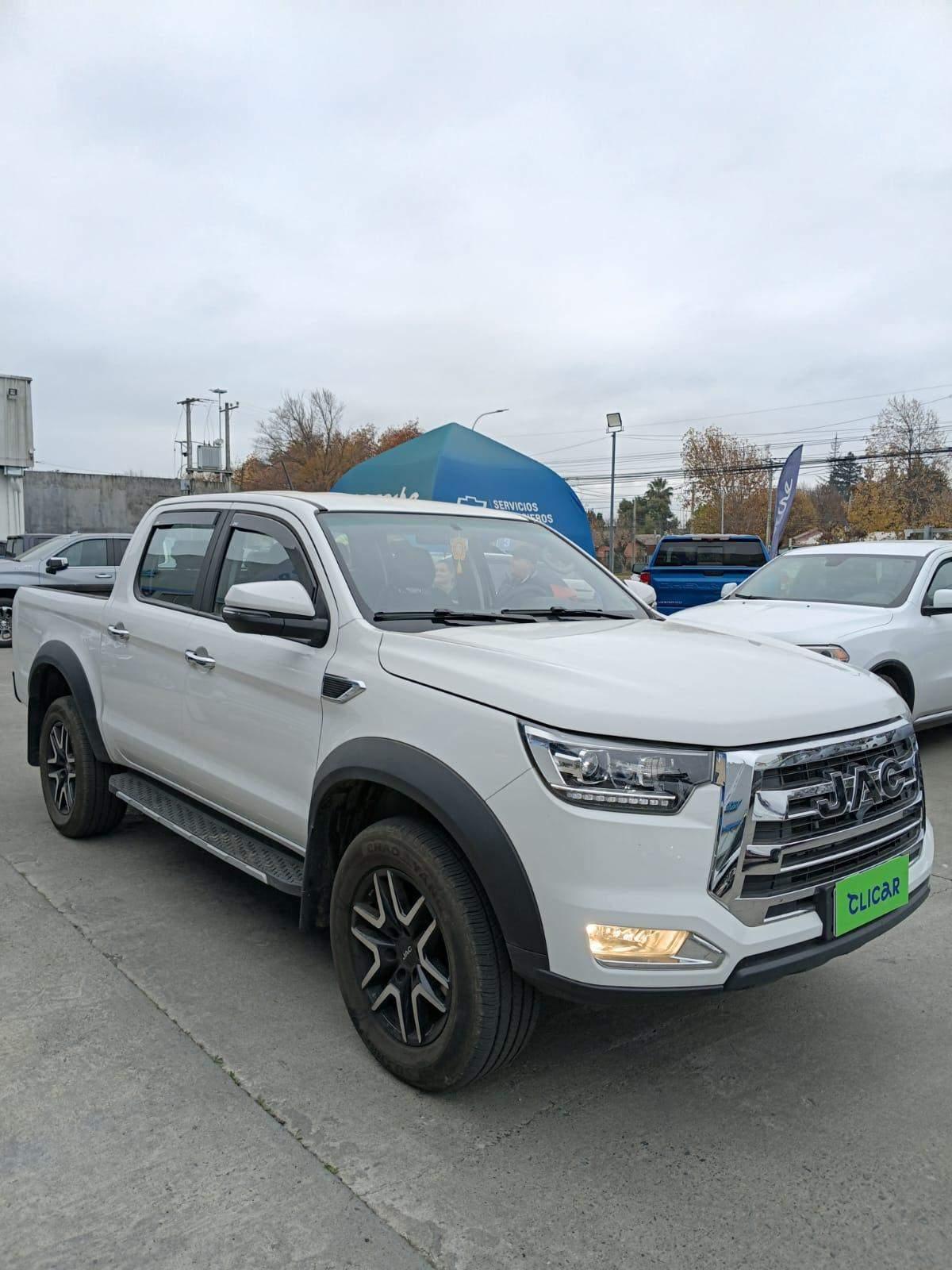 Camioneta Jac T8