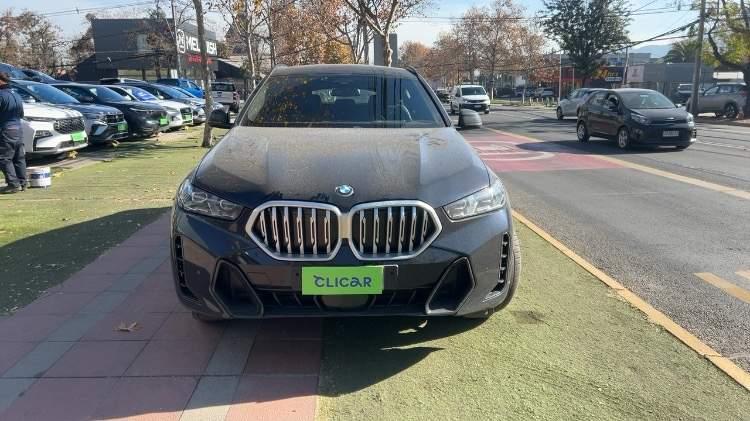 Station Wagon Bmw X6