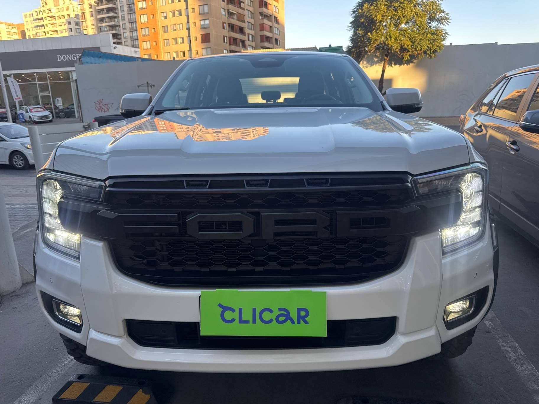 Camioneta Ford Ranger