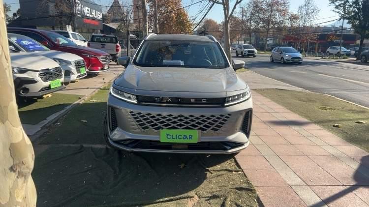 Suv Exeed Lx