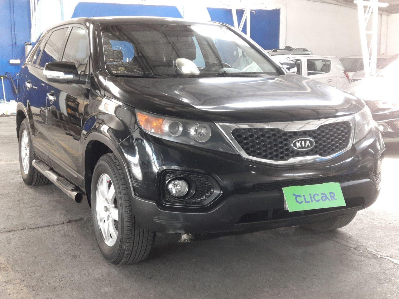 Suv Kia Sorento