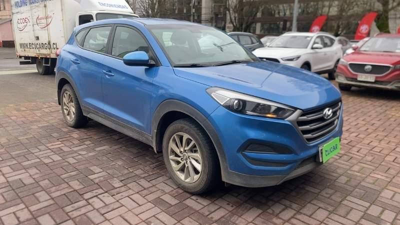 Suv Hyundai Tucson