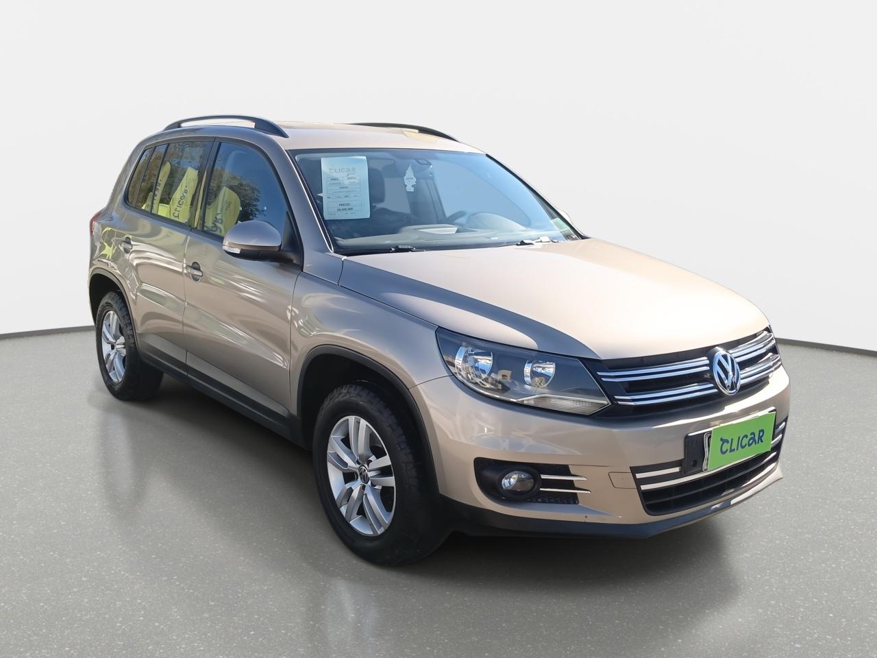 Suv Volkswagen Tiguan