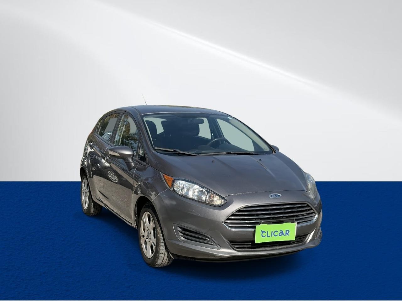 Hatchback Ford Fiesta