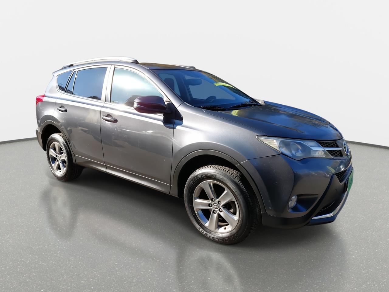 Suv Toyota Rav 4