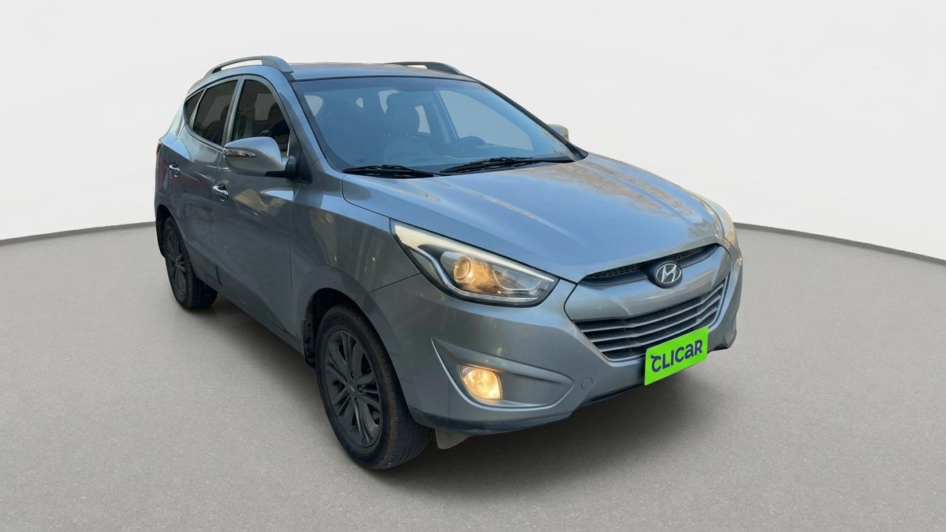 Suv Hyundai Tucson