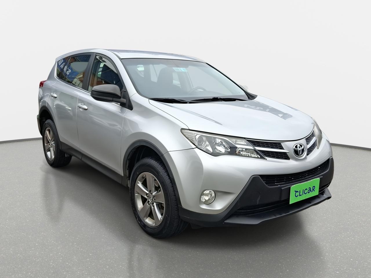 Suv Toyota Rav 4