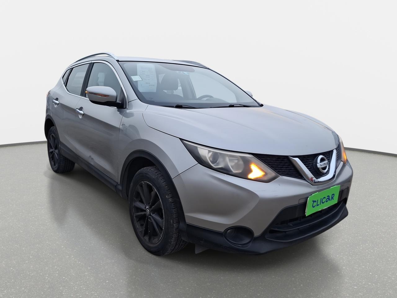 Suv Nissan Qashqai