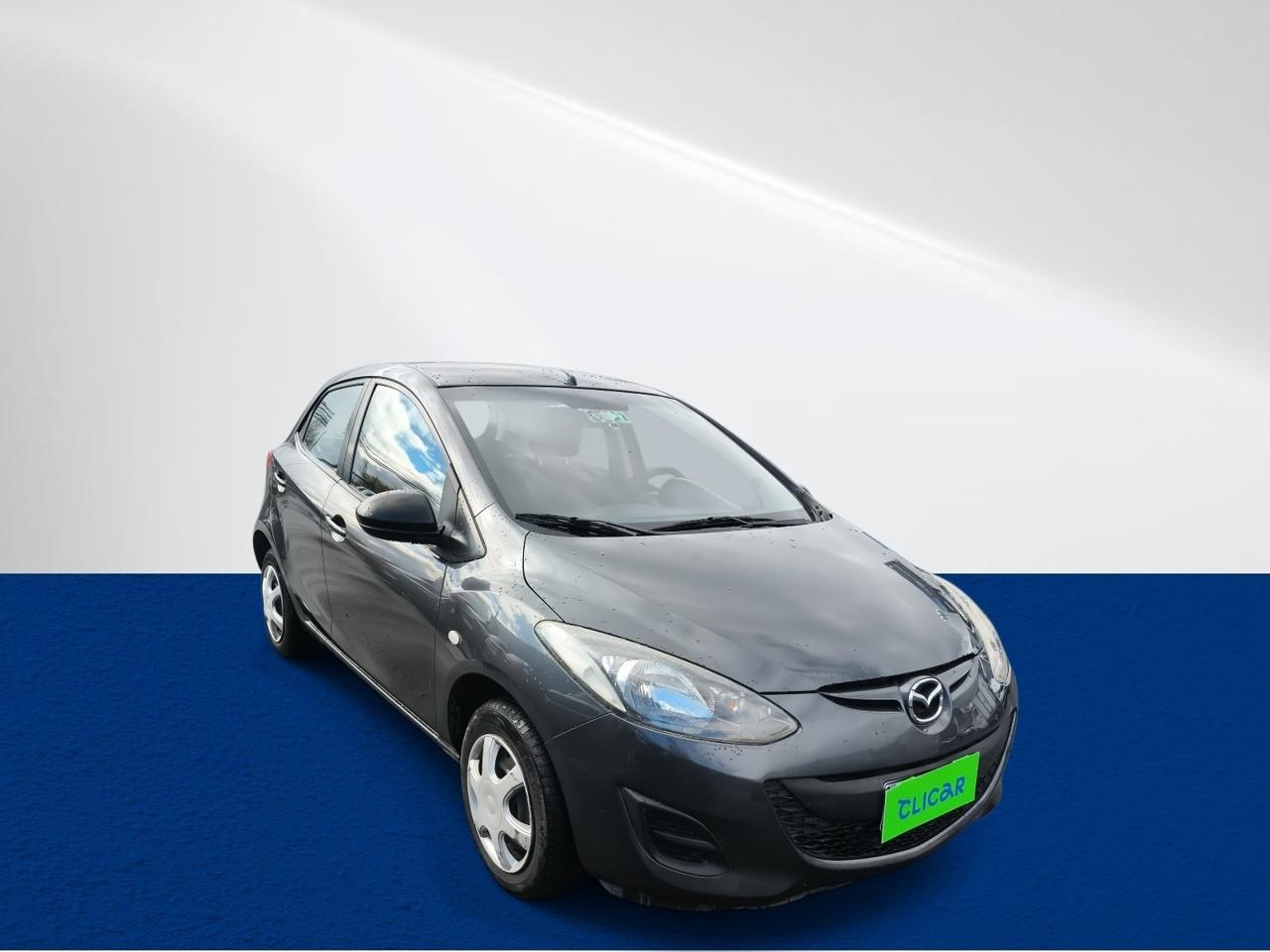 Hatchback Mazda 2