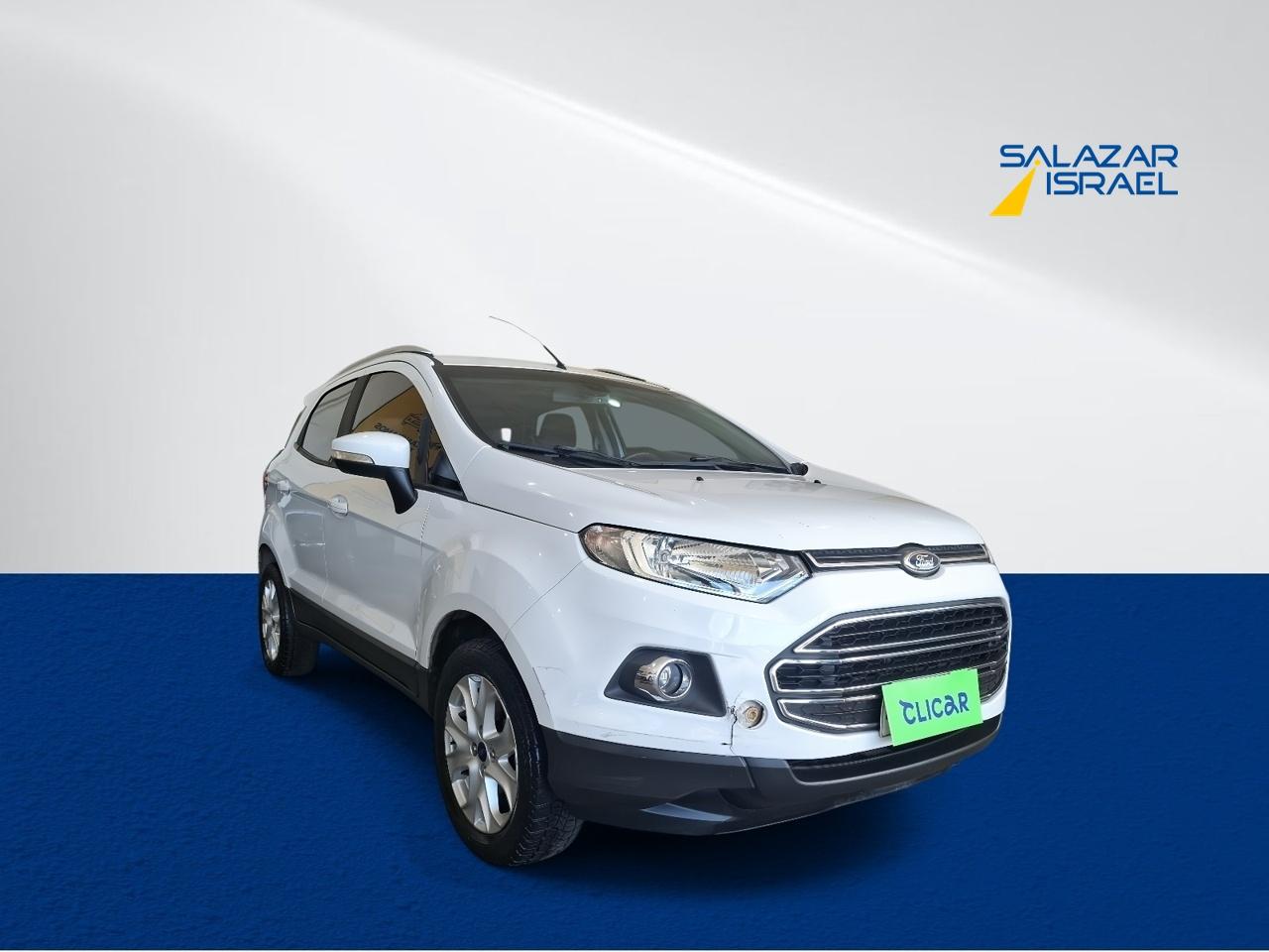 Station Wagon Ford Ecosport