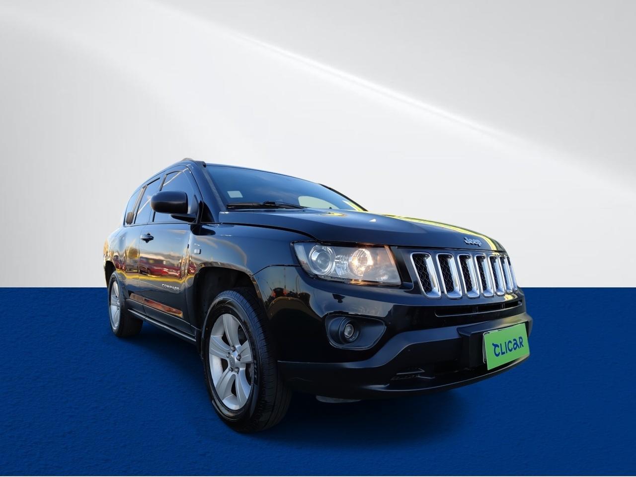 Station Wagon Jeep Compass