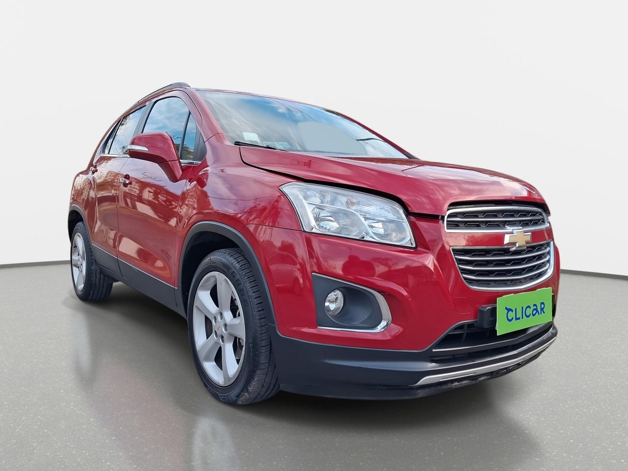 Station Wagon Chevrolet Tracker