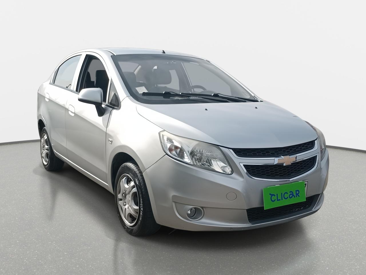 Automovil Chevrolet Sail