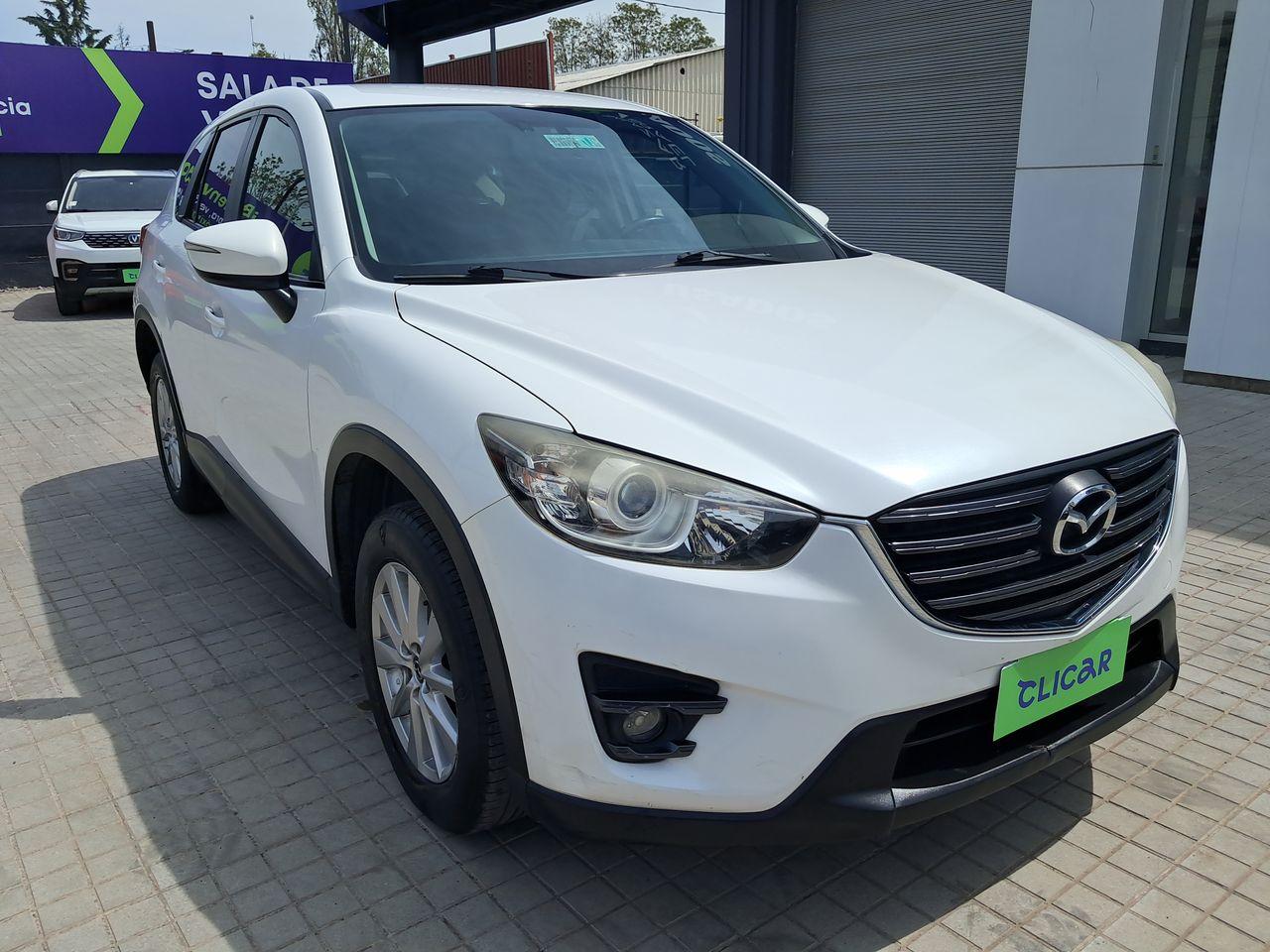 Station Wagon Mazda Cx-5